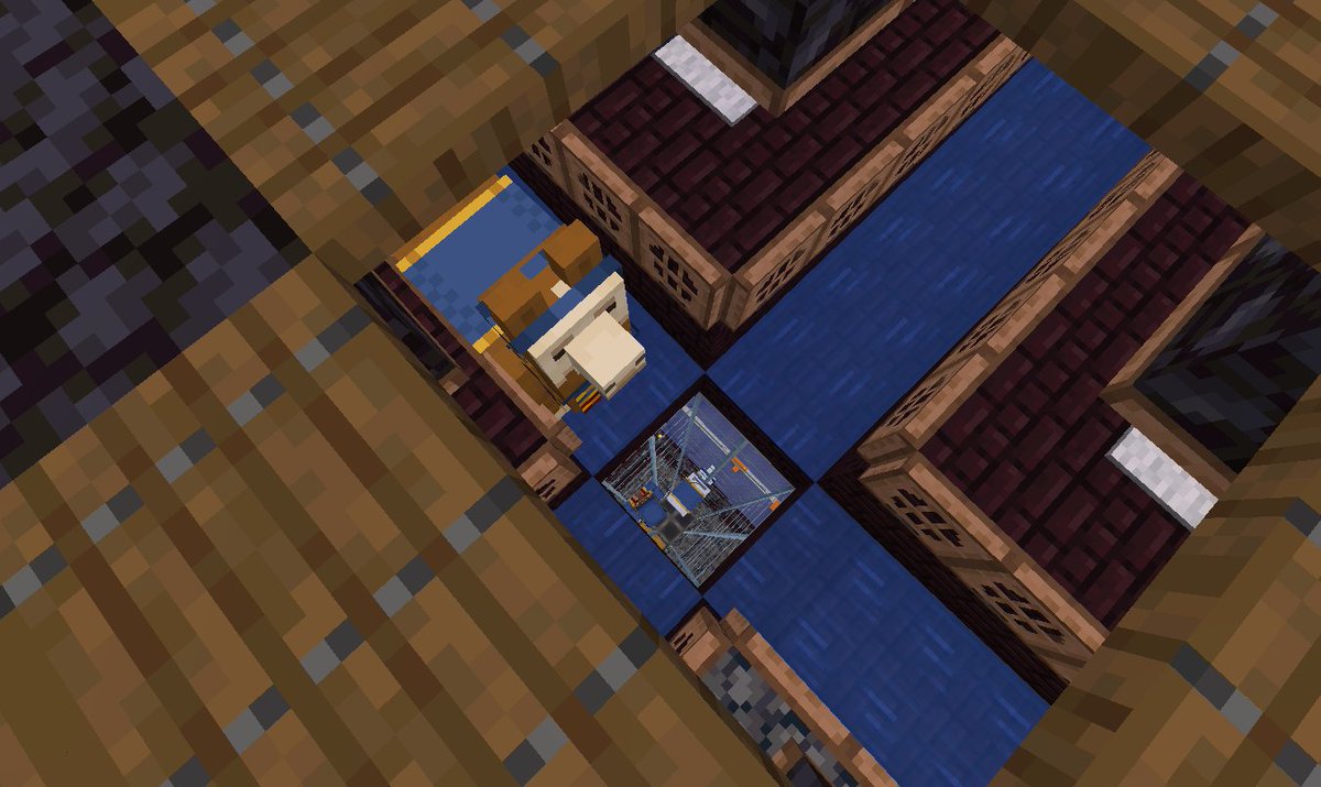 マイクラ 火薬 効率 マインクラフト クリーパートラップの作り方 火薬取り放題