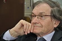 "With thought comprising a non-computational element, computers can never do what we human beings can."     ~ Roger Penrose