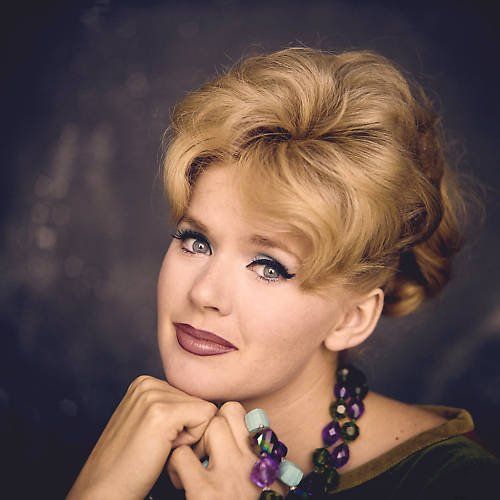 Happy Birthday this August 8th to CONNIE STEVENS and BROOKE BUNDY. 