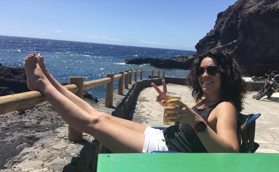 Disfrutando de los instantes que te da la vida!!! En un rincón de Tenerife cualquiera...porque cualquier rincón de Tenerife merece la pena!.

🤙🏼🤙🏼

#aquiyahora #tenerife #canaryislands #enjoylife #spain