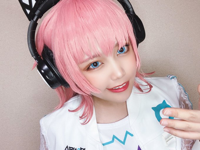 Twitterのコスプレ画像63