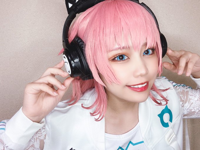 Twitterのコスプレ画像64