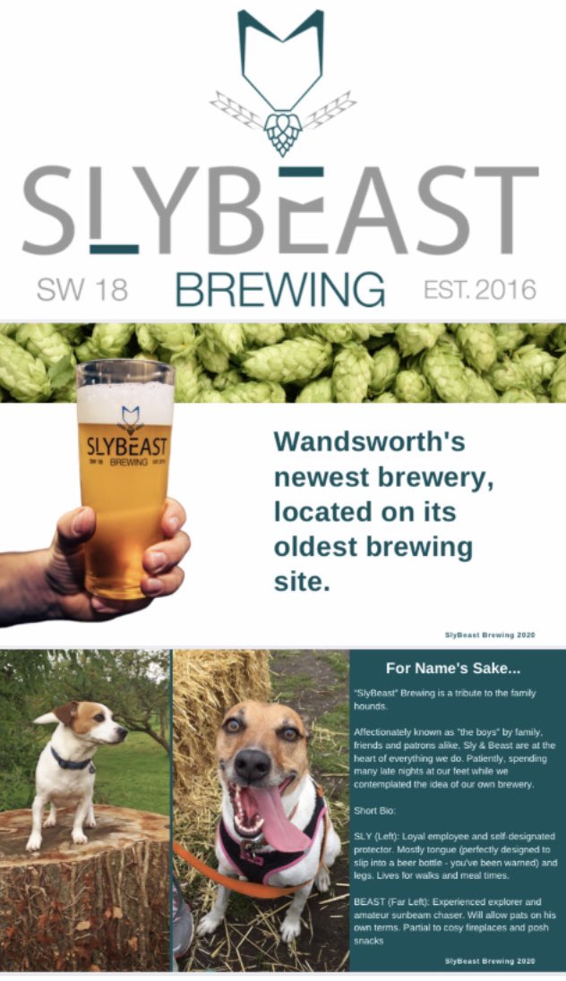 thebeehivesw11's tweet photo. @oldsergeantpub is open again come down for a @SlyBeastBrewing #1533 IPA , #beamengine CASK or our new TOPFERMENTEDLAGER and check out @churchwardart new #artwork for sale #wandsworth #sw18 @RamPubs @YoungsPubs #earlsfield #southfield @BusinessWandBC @TryTagRugbyUK https://t.co/lNLHRdsCC2