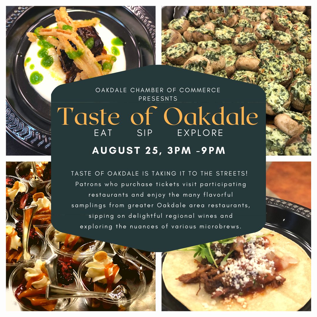oakdale tweet media