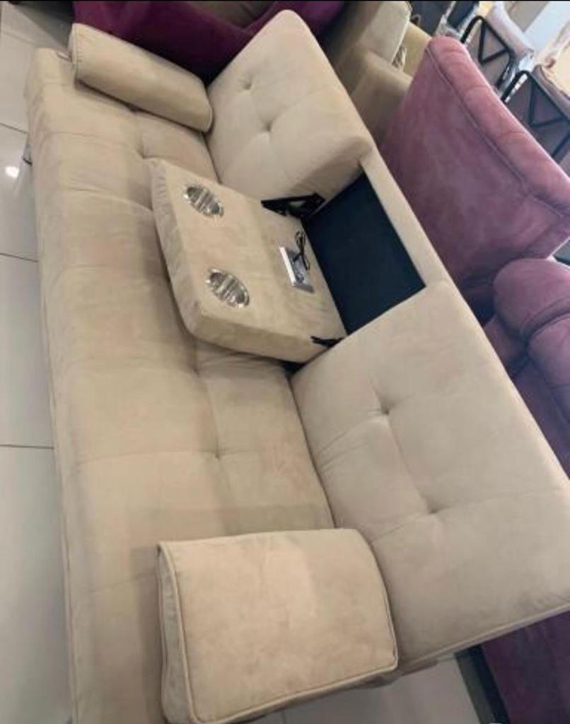 Baity Ajmal On Twitter كنب سرير طبي يتحول ويصير سرير مع مسجل وسماعات مدموجة داخل الكنب بطريقة انسيابية ومدخل يو اس بي ومدخل ميموري مع فتحتين لأكواب الشاي طبي مريح المقاس Baity Ajmal On Twitter كنب سرير طبي يتحول ويصير سرير مع مسجل وسماعات مدموجة داخل الكنب بطريقة انسيابية ومدخل يو اس بي ومدخل ميموري مع فتحتين لأكواب الشاي طبي مريح المقاس