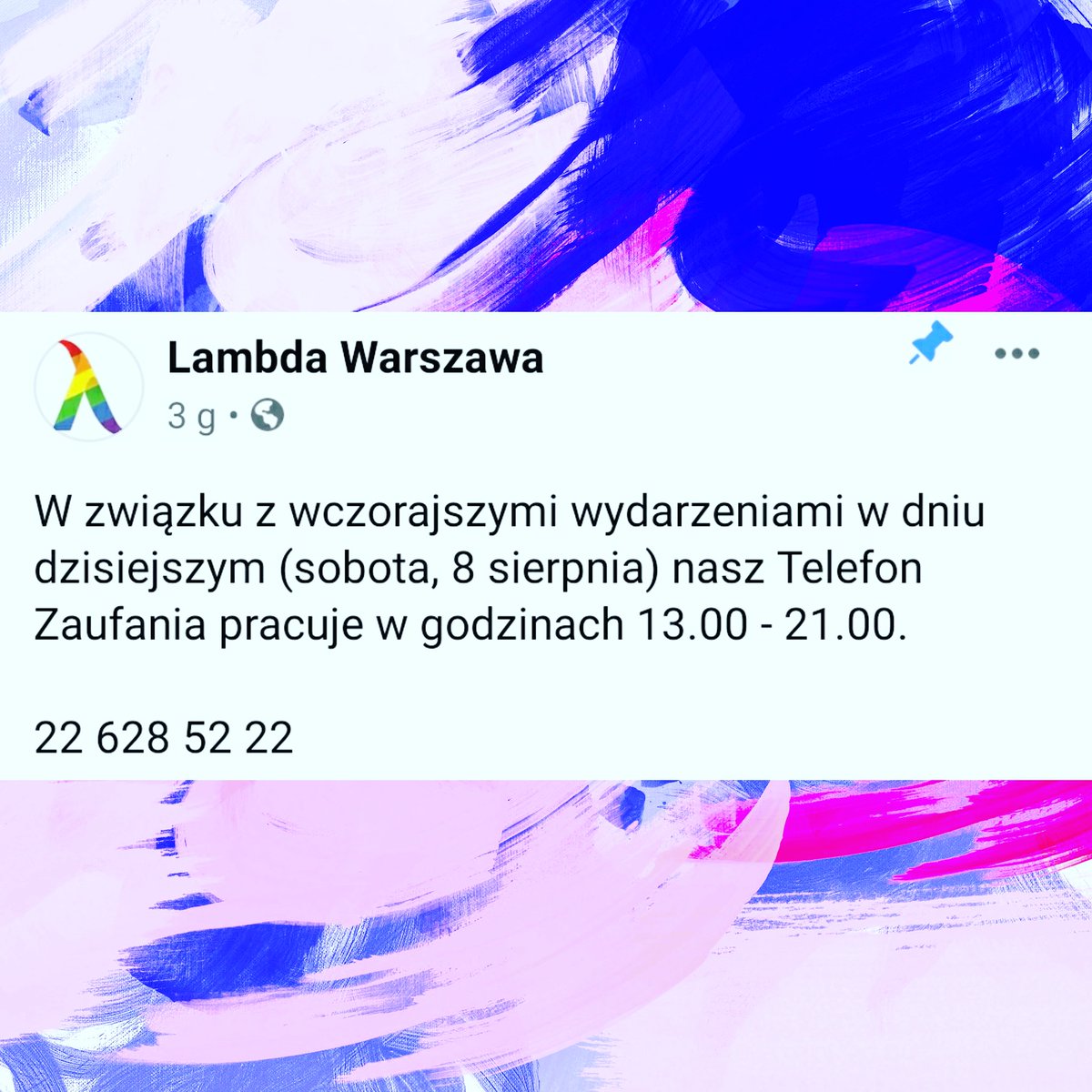 Fundacja Trans-Fuzja tweet media