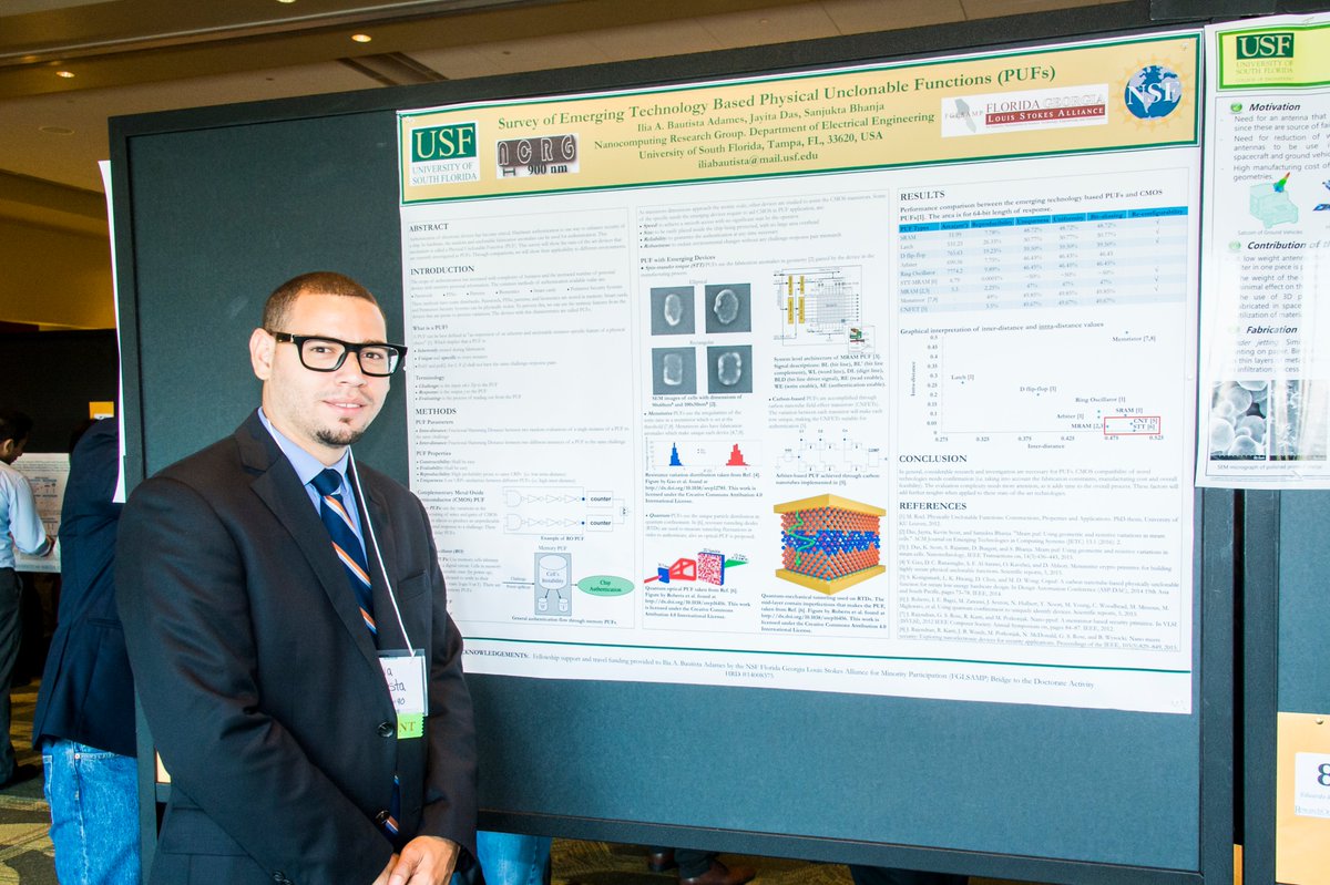 usfsloanucem's tweet photo. @EE_USF Congrats to Ilia @EngineeringUSF @EE_USF on receiving  @GEMFellowship sponsored by @intel for his PhD in neuromorphic computing. We thank also @GreatMindsSTEM, @NSF (CISE grant and #FGLSAMP @USF_BD), and #FEF McKnight for past support. Learn more: https://t.co/2FZjxCUCrS. https://t.co/oOhHU63zHd