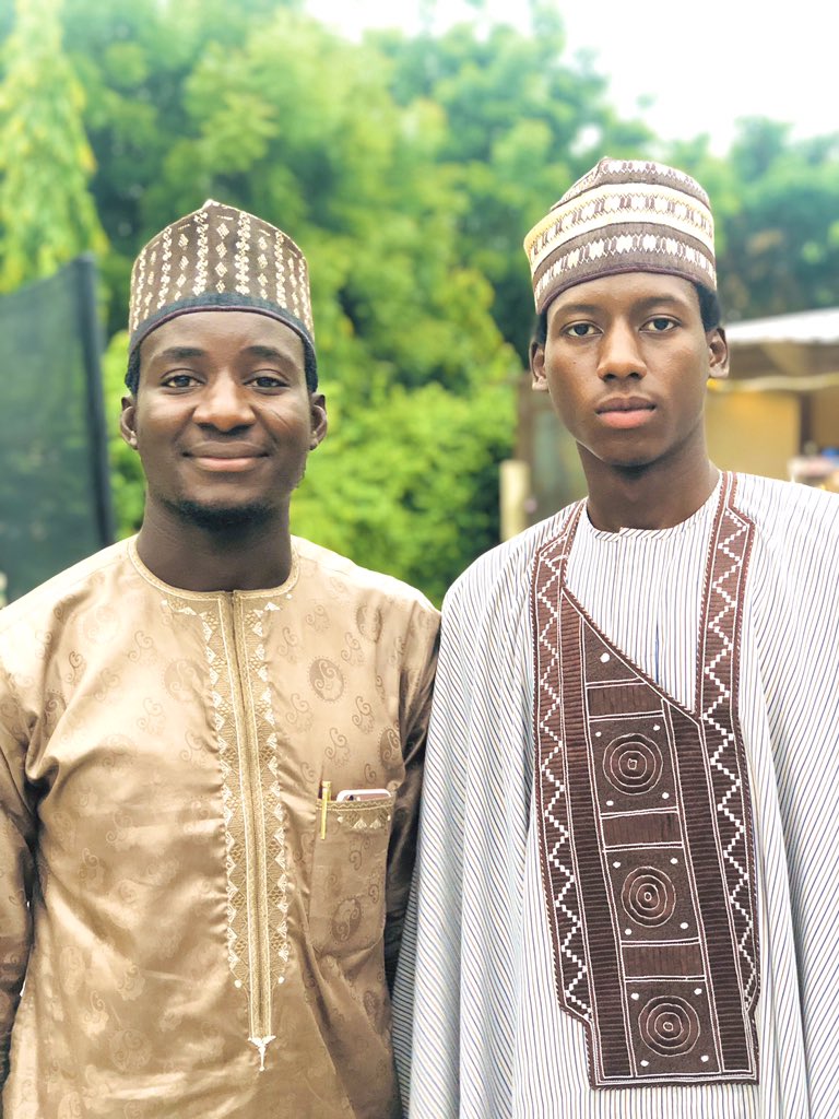 SalisuKabir__'s tweet photo. Meeting up with people from high school gives us a little piece of the past back. &amp; no matter how much things have changed &amp; continue to do so, we'll always remember the people we shared those golden years with. Issa#ABUSITECONNECT. Thnk u guys for coming @dadeen__  @Arc_hamza_ https://t.co/G7xJ4XbXkj