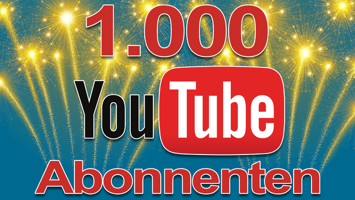 MovieFan1982's tweet photo. MovieFan1982 feiert 1.000 YouTube Abos !

Ich möchte mich ganz herzlich bei euch für eure Unterstützung und das Feedback für die ganzen Jahre über bedanken !

Bitte gebt mir bitte noch etwas Zeit für ein Antwortvideo.

Link ─► https://t.co/y6mfhRomV5

Beste Grüße,
MovieFan1982 https://t.co/WfbJDQuOcL