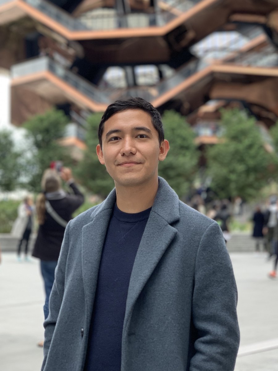 lourdescasanova's tweet photo. Meet our summer intern Javier Montenegro! He is a senior Business Administration student and Civil Engineering alum from @Uniandes in Bogotá, Colombia.
For more on EMI visit: https://t.co/ZPMpC2y3GZ
#CornellEMI #CornellMBA #EMICornell #SummerInternship #Business #Engineeging https://t.co/FnByFcQlk8
