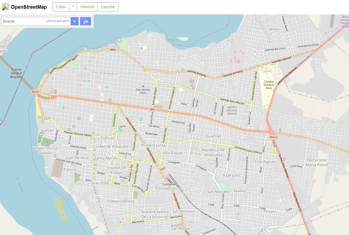 yeyomourglia's tweet image. Feliz cumpleaños! @OpenStreetMap
#OpenStreetMap16 
@IDECtes