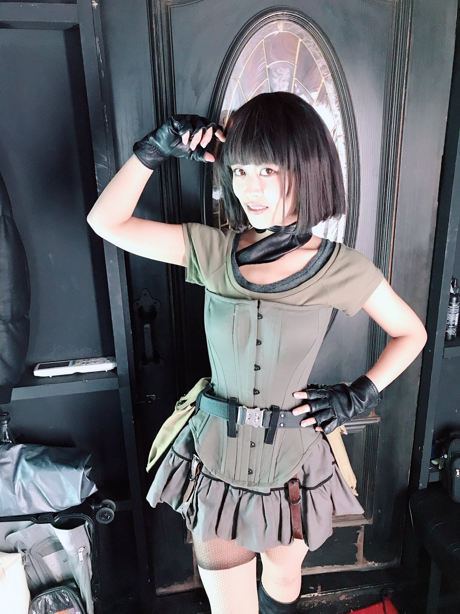 相羽あいな on Twitter: