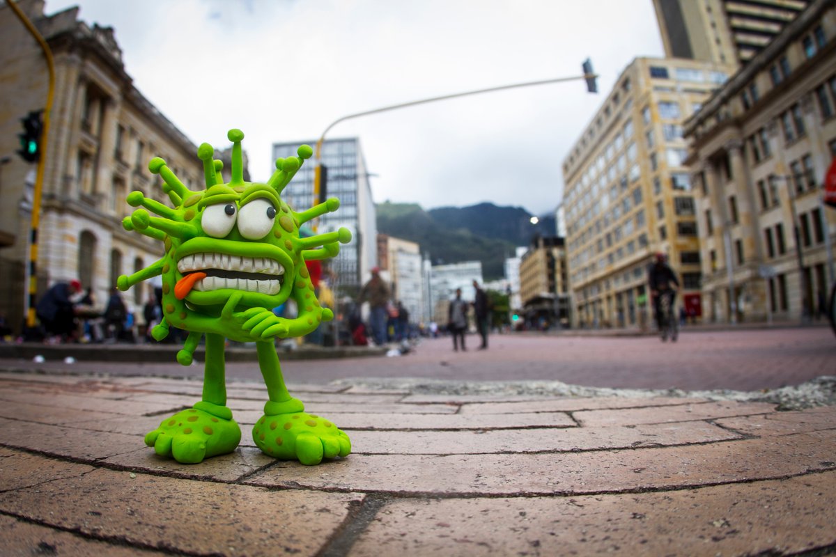 ¿Se lo explico con plastilina? tweet media