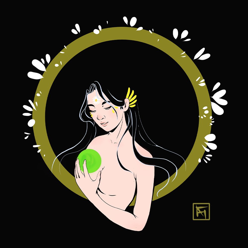 asthaonart's tweet photo. DAISY. 1/3

Software: krita, photoshop
Gear: huionh1060p

#daisy #daisies #innocent #pure #girl #charming #magic #flowers🌸 #pretty #flowerseries #life #plants #photoshopart #digitalartwork @Krita_Painting @HuionTab

https://t.co/jzApC6R2FC https://t.co/x7kKwLHOkE