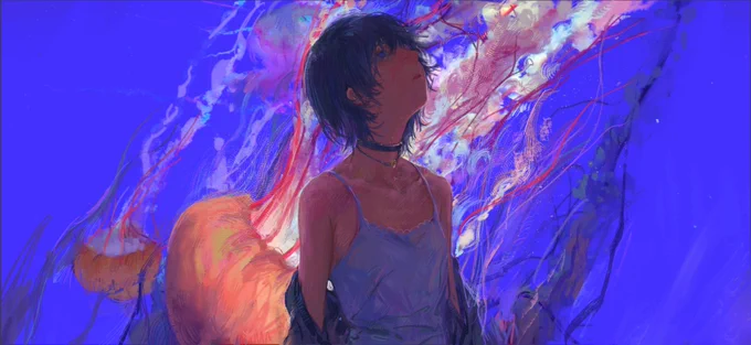 夜迷事 