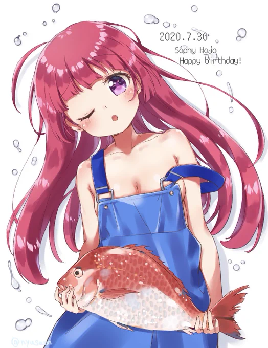 そふぃ生誕おめでたいでした! 