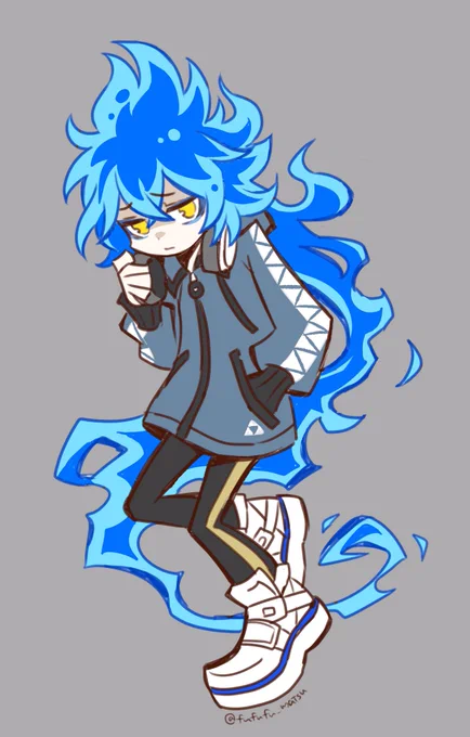 ぷよ絵風 