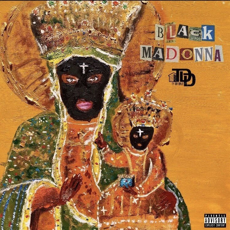 TheArtivist_'s tweet image. BLACK MADONNA OUT NOW

By @jesus_heisttt Prod by Yours Truly

jesusheist777.bandcamp.com/album/black-ma…