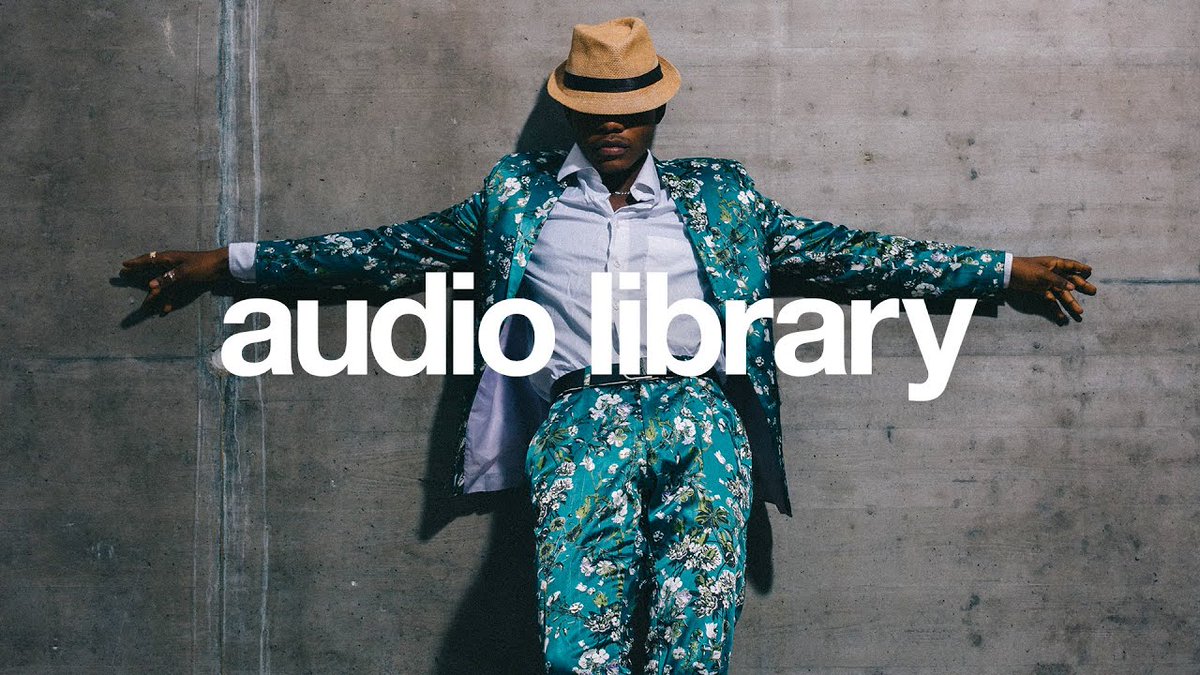 YTaudiolibrary's tweet image. Swing Rabbit ! Swing ! - Amarià · [Free Copyright-safe Music]
👉 youtu.be/lt7fn1NVxQM