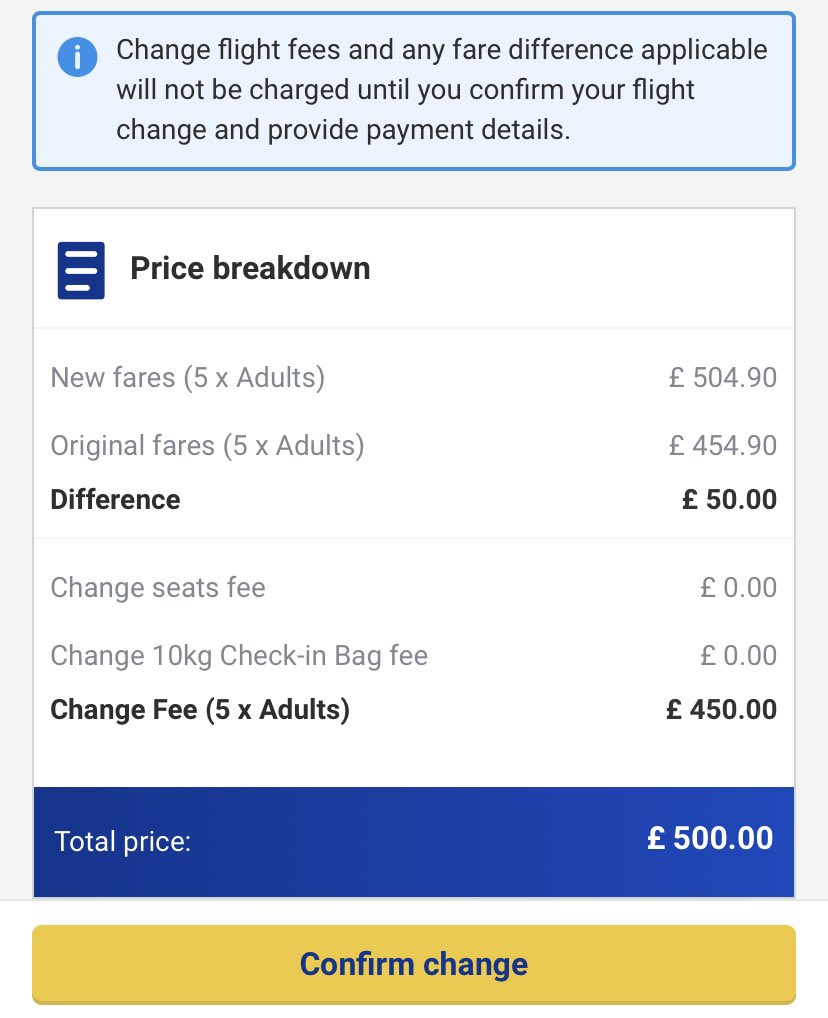 JasonYau7's tweet photo. @Ryanair I have vulnerable family members who cannot fly #2020 due to #covid19 our wedding plans were postponed to #2021 @easyJet have been highly flexible and helpful in this situation only charging the fair difference with no change fee Y can��t u do the same #takingadvantage https://t.co/os15eZveza