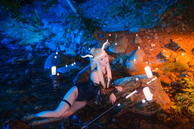 Twitterのコスプレ画像30