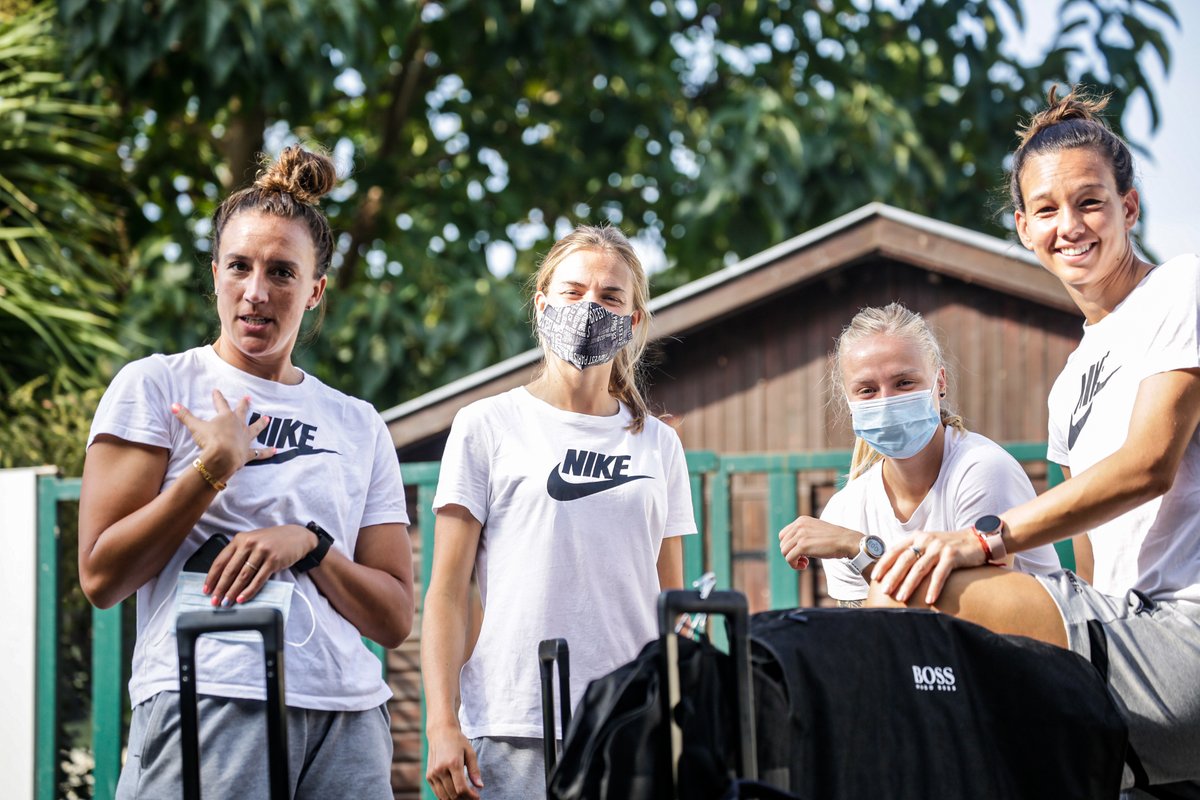 PSG_Feminines's tweet photo. Direction Auxerre 🚌

🏆 @coupedefrance https://t.co/rhxkNaPmwa