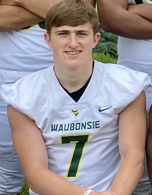 FOOTBALLWVHS's tweet image. We are proud to announce our Captains for the 20-21' Season as voted by their teammates &amp;amp; coaches!
Seniors-Sean Clinton, Jake Strater, Max Drohan,  &amp;amp; Junior-Nathan Pappas! #INVESTED