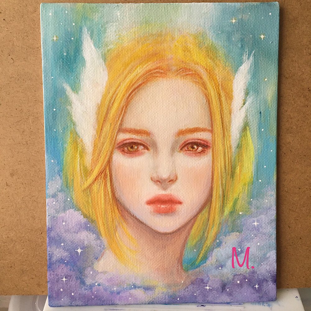 Twoucan M M Acrylicart