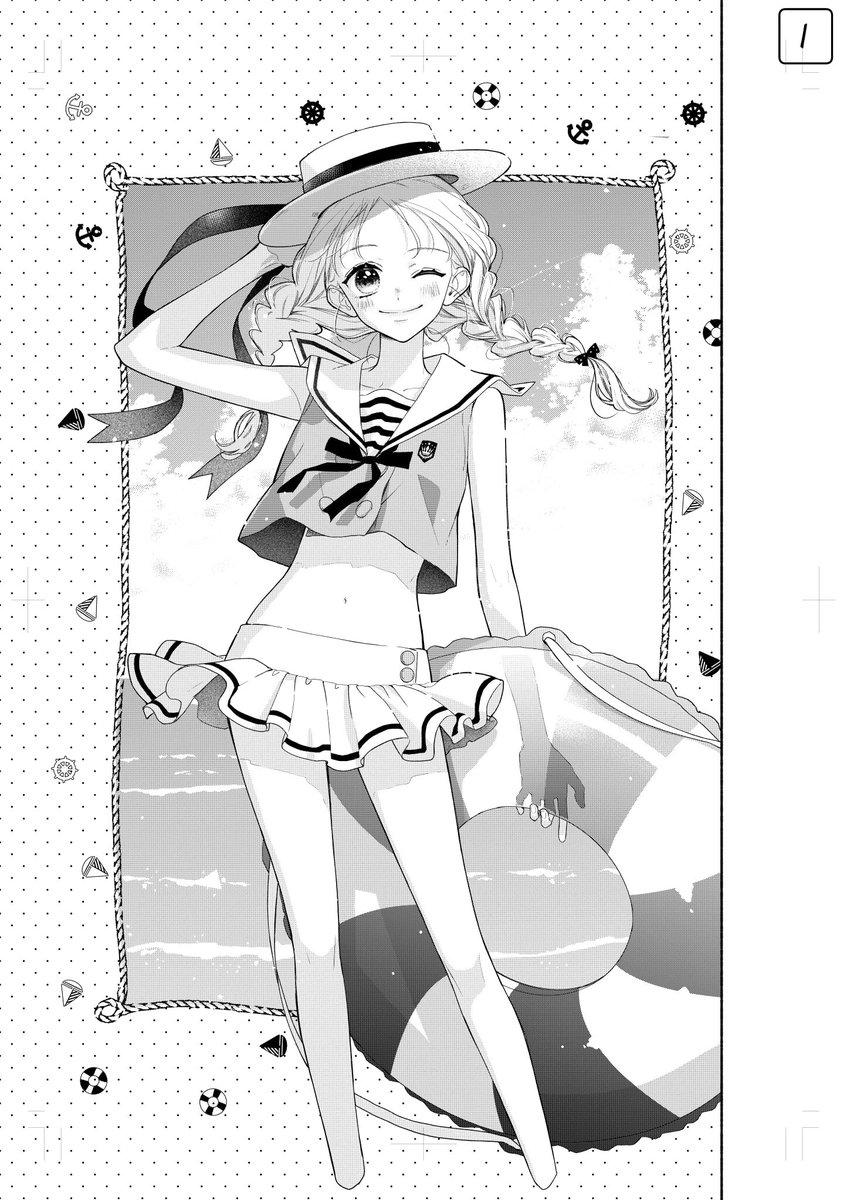 ひろちひろ先生から発売中の17号のお知らせが届きました🥳
2枚目は今回の扉絵のデザインなしバージョン、3枚目は新刊書影出てます💓のお知らせです‼️
この後書影カラー版も公開します☺️
今号の感想もぜひリプライなどでお聞かせください🙏✨
#ふたりで恋をする理由