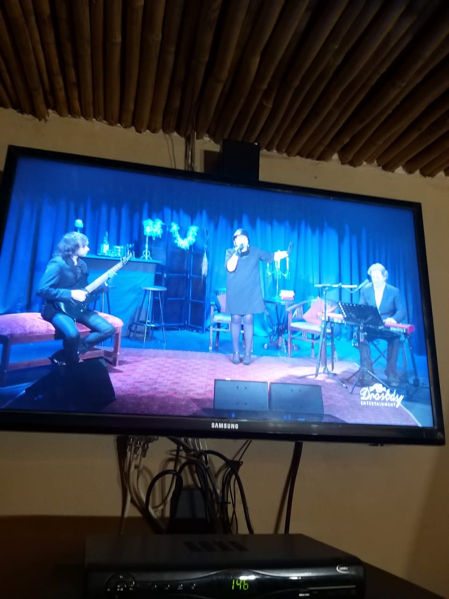 We're getting positive responses to the #HerBlues show. It went live last night. Get your ticket &amp; make sure you see <a href="/lunapaige/">Luna Paige</a> #Simonorange &amp; #BenBadenhorst in action #ladiesinblues #onlineshow #travelbackintime Tickets at <a href="/webticketsSA/">webtickets.co.za</a>. R120. You have till Monday eve midnight!