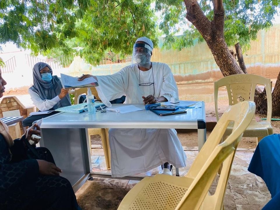 الجمعة .. عيادة بروف داؤود الخيرية بمركز صحي بانت شرق