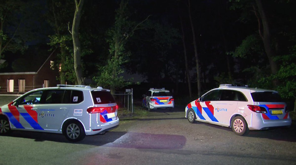 Vermeende overval blijkt ruzie -. #NuHadM.