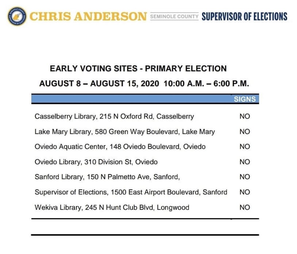 Early voting beings today! Vote Cater for State Senate 9, Together we can be the change! #alexiscarter2020