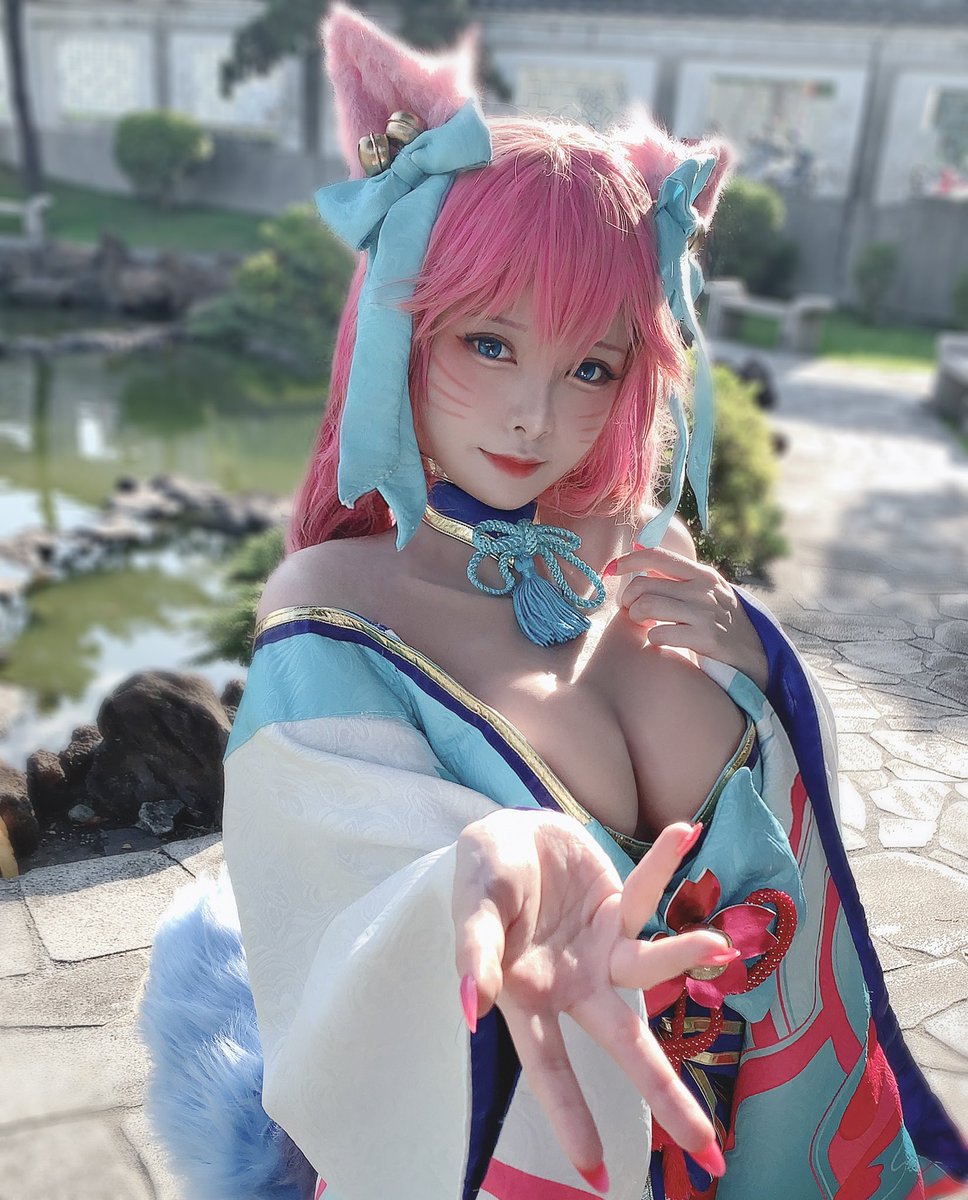 Hachi小芭v Twitter Let S Have Some Real Fun 來享受真正的樂趣吧 嘻嘻這次阿璃的新造型大家入手了嗎 E٩ ๑ ۶z 小芭好喜歡這次的靈花造型大家喜歡這樣的小芭嗎 ๑ ㅂ ๑ Leagueoflegends 英雄聯盟