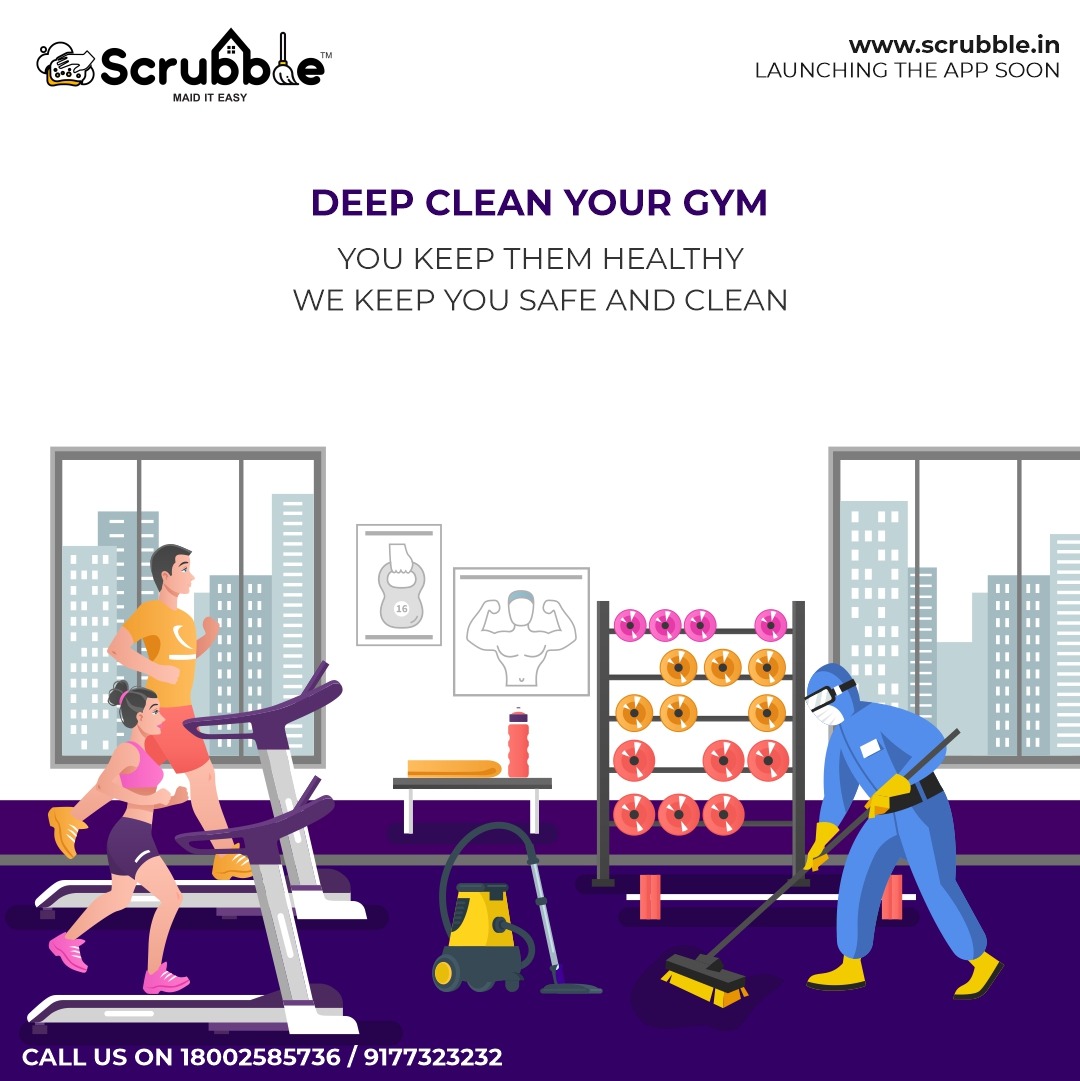 scrubbleindia's tweet photo. We #scrubble. Make your clients feel safe while they bank on you for a healthy lifestyle. feel free to call us @ 9177323232
Visit us:- support@scrubble.in https://t.co/E601ajRA5M