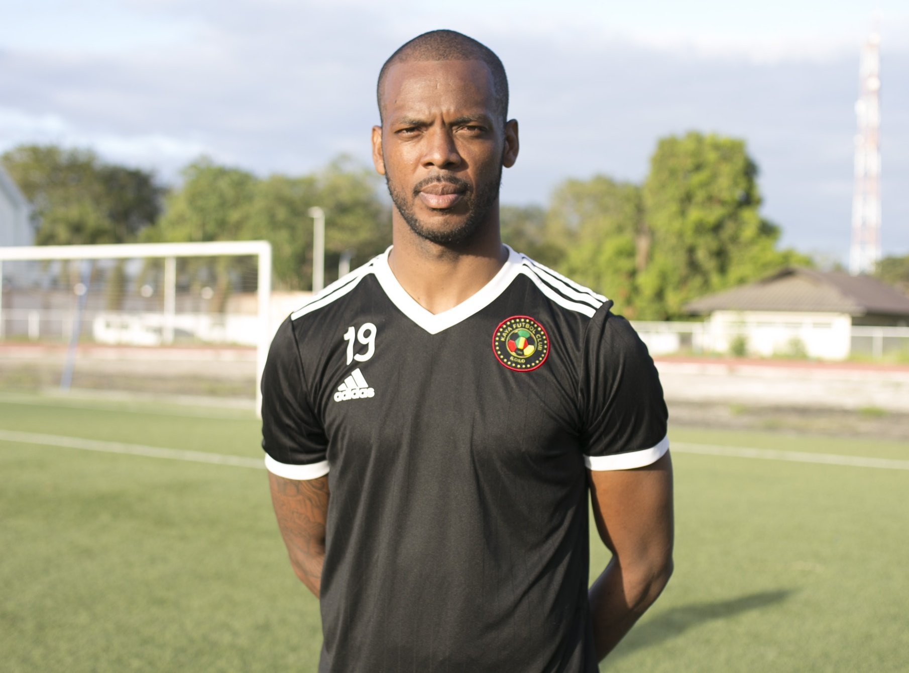 Happy Birthday to Carlyle Mitchell, our rock from Trinidad and Tobago!  