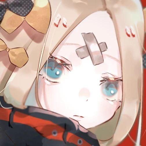 #FGO #FGO5周年 
アビーちゃん 