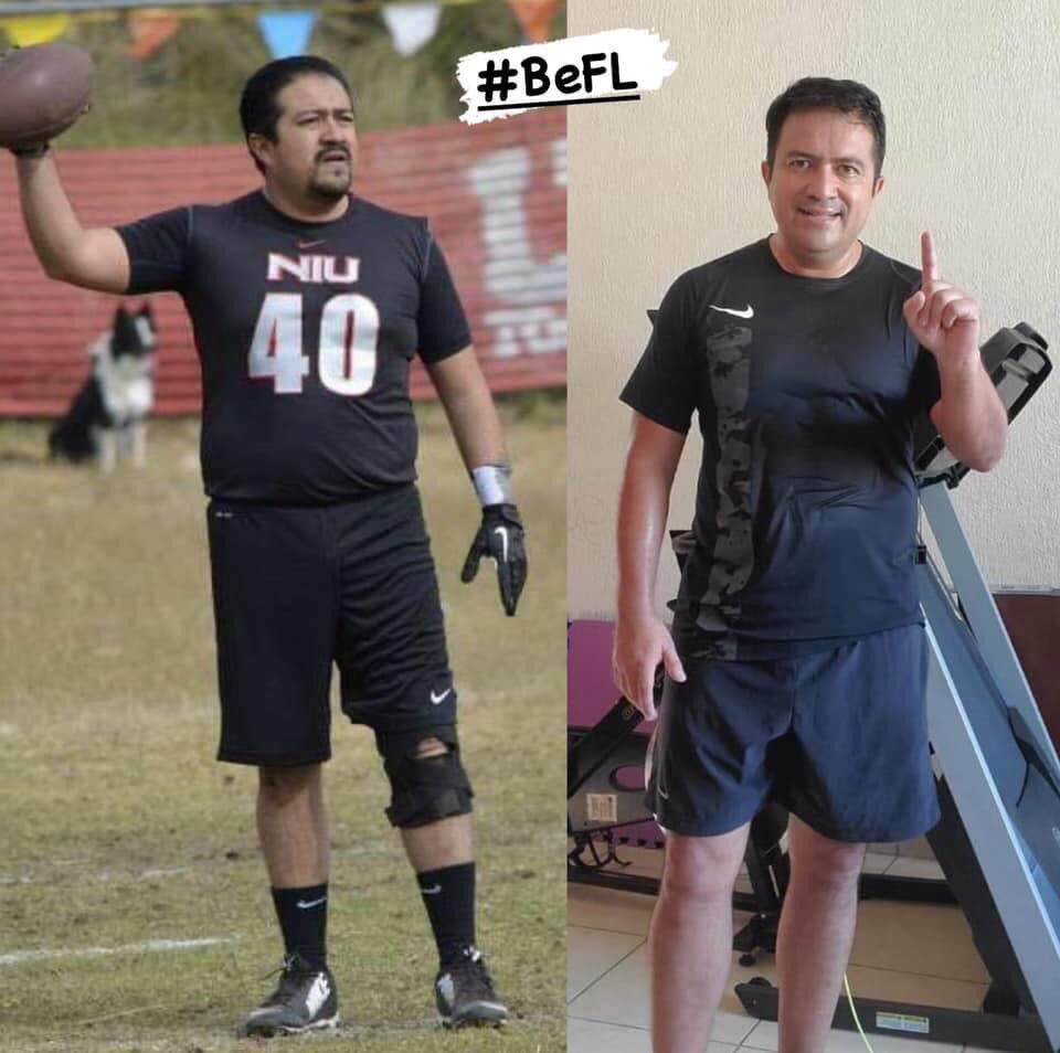 befastlunch's tweet photo. 10 kilos abajo 👊🏾🔥 
#Resultados en época de #COVID__19  trabajando a distancia 💻📲 
Muchas Felicidades #Mauricio y #Grace vamos por mas 🤜🏽🤛🏽 
#FLOnLine #BeFL https://t.co/FBTTbM2dpV