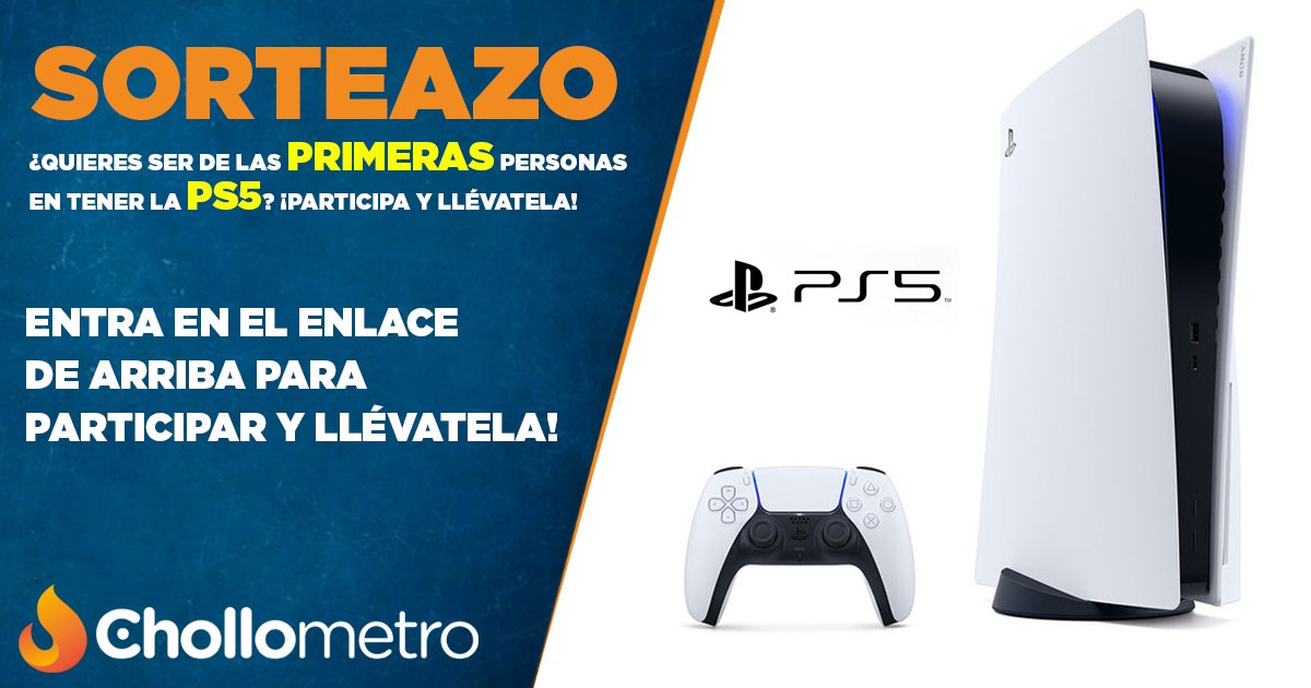 Chollometro tweet media
