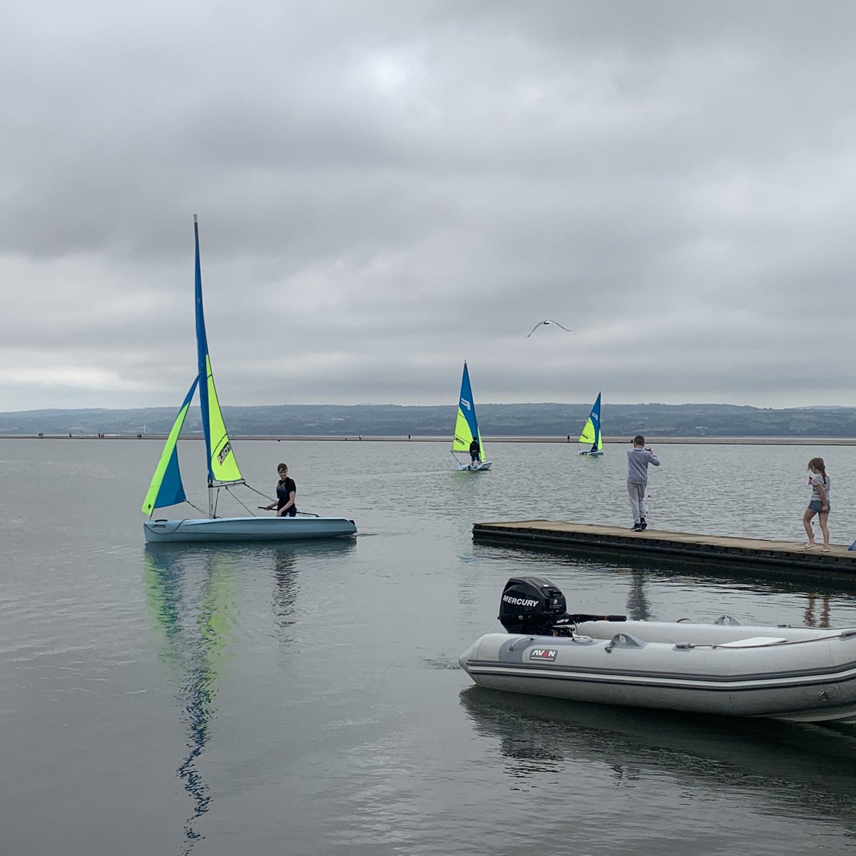 4thHeswall's tweet image. Back on the water
Our first session back with leaders &amp;amp; young leaders discussing and going through new procedures and measures and of course making sure the boats haven’t forgotten how to float...
F2F #Scouting resumes next week
#backtoscouting #seascouts #Heswall