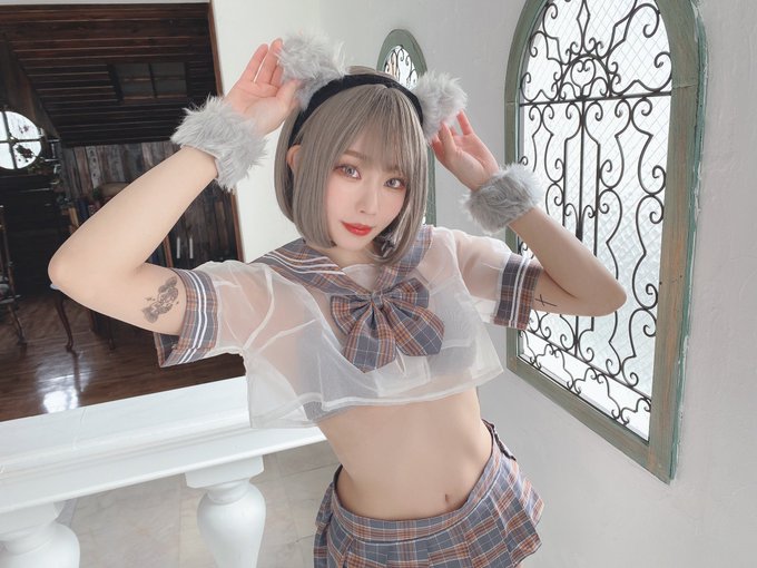 コスプレイヤーりなしぃのTwitter画像10
