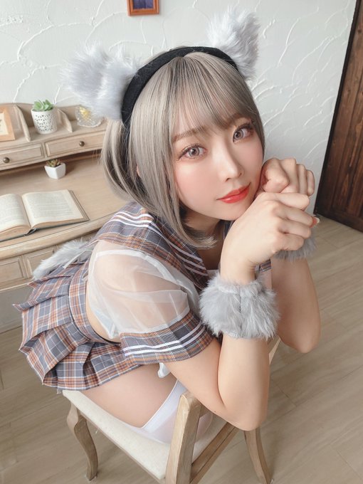 コスプレイヤーりなしぃのTwitter画像9