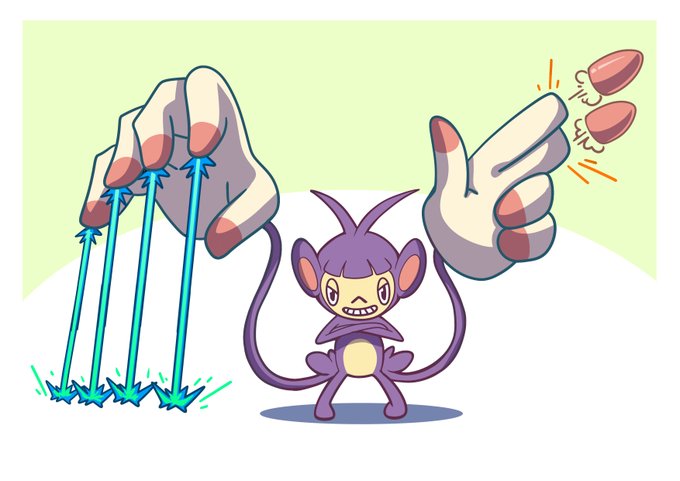 「Pokémon」のTwitter画像/イラスト(古い順)｜3ページ目)