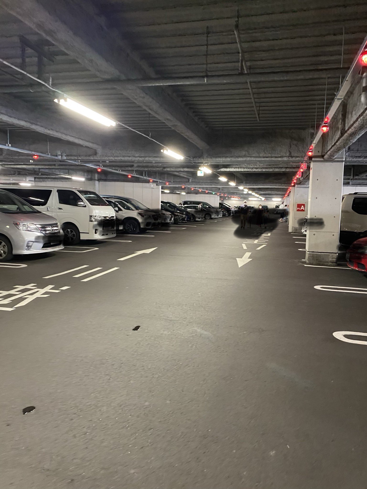 コストコ入間 駐車場が進化してた 赤ランプは駐車中 緑ランプは空いてます 今日はお水がお買い得でした T Co Pfyjakhmwv Twitter