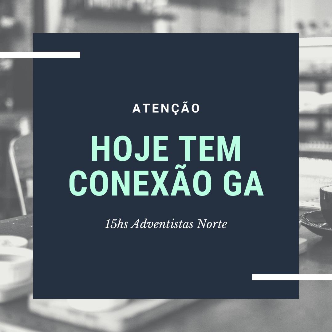 matos_elma's tweet photo. Hoje o conexão GA para adolescentes tem a participação da MPA no PONTO DE VISTA, confira. https://t.co/iUaVHGxoh0
