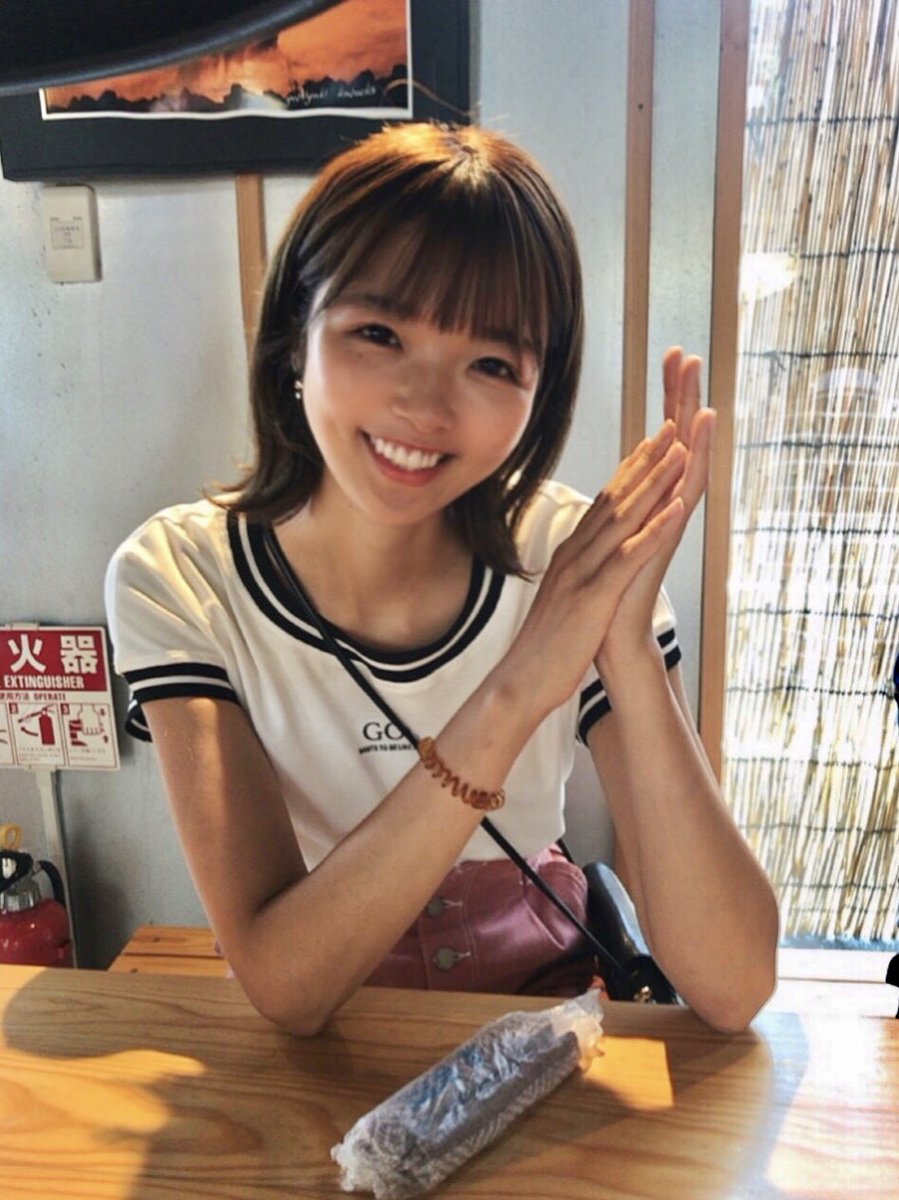 dafudasu's tweet photo. 今日は良い事があったねん！
良いお知らせ出来るよーに頑張るー😊 https://t.co/42P5KL2oU3