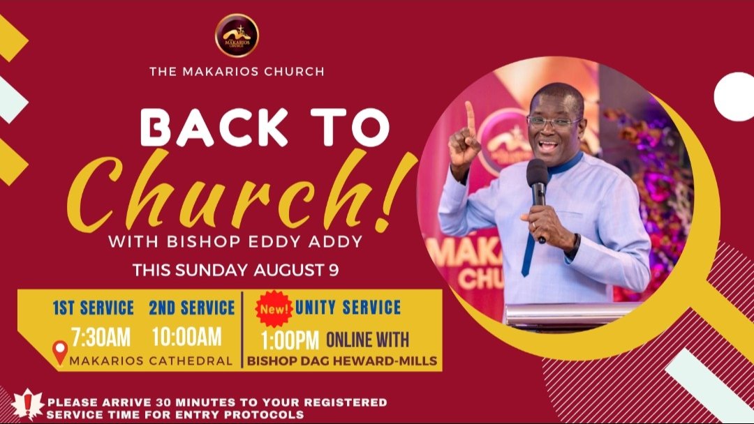 themakariosCH's tweet photo. 💃 See you on Tomorrow!💥
#Back2church https://t.co/Fo5k6VD6dV