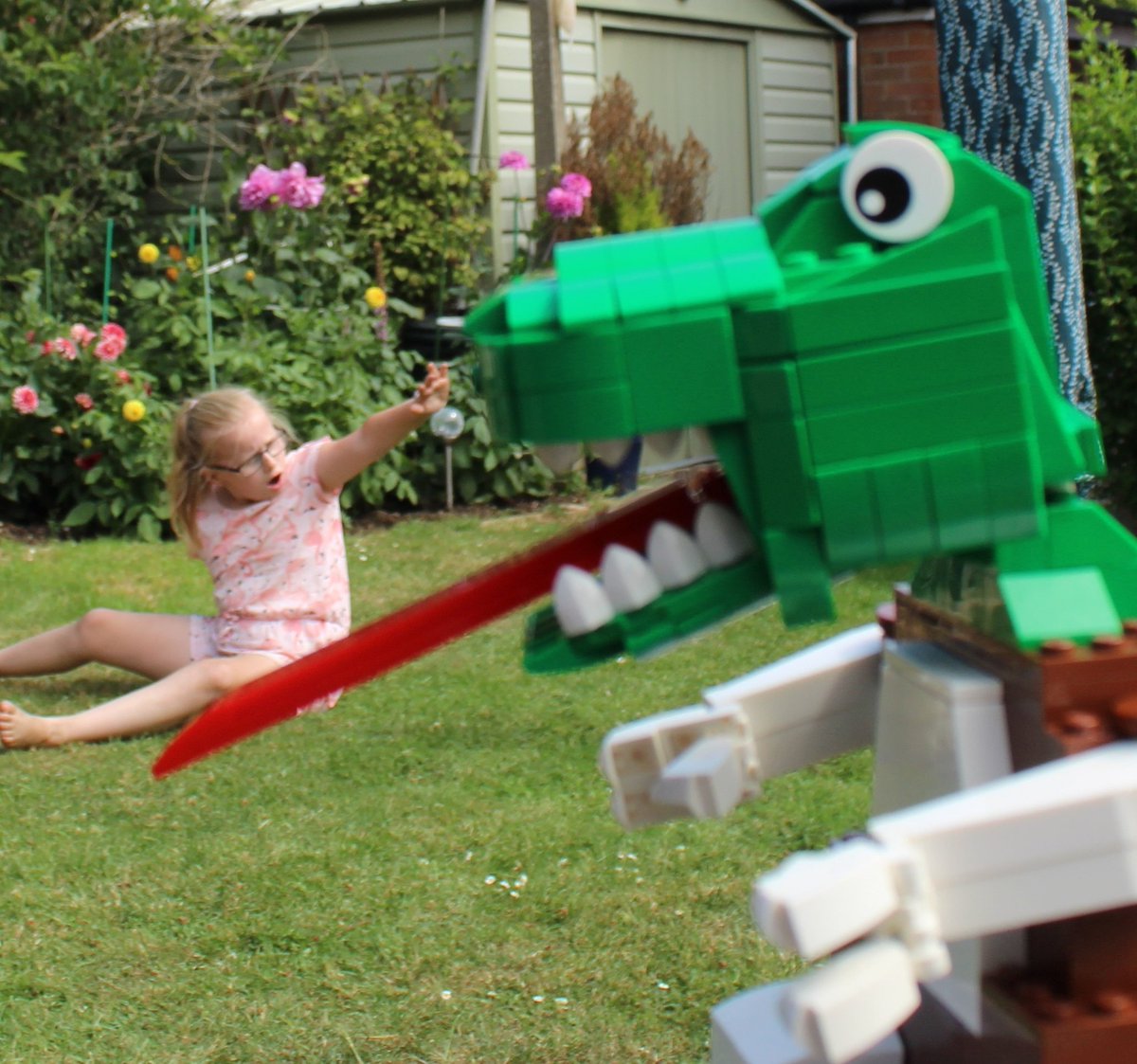 DLS256's tweet photo. The Rabbizard
@LEGO_Group #RebuildTheWorld #GISH https://t.co/6XC1zAE7WK