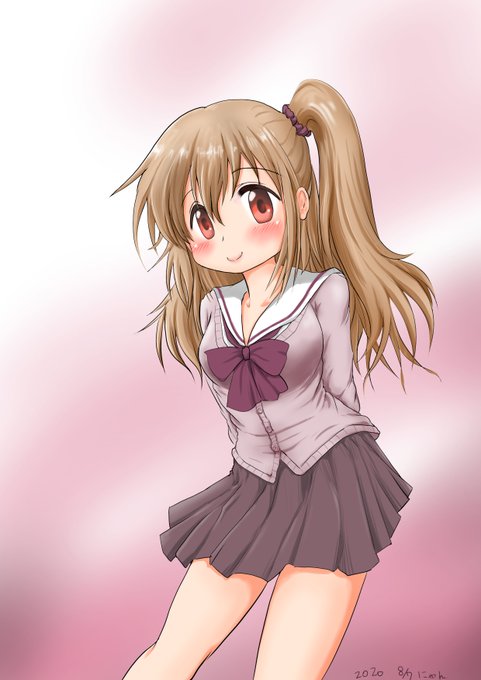 中ノ瀬亜麻音のTwitterイラスト検索結果。