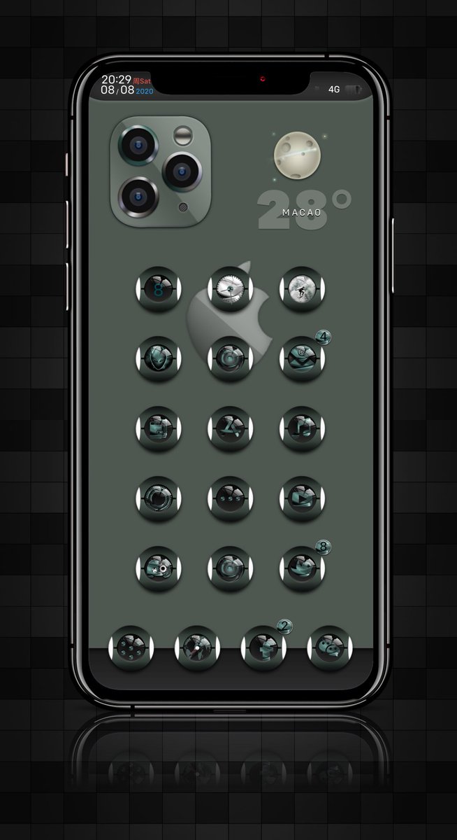 kyawthihaphyo's tweet photo. Tonight with 😍😍😍😍😍
#Midnight_theme @sl3in82
#HS_Widget @wrussell1989
#SM_Pro @screenshot_pro https://t.co/xnGMcjTRzW